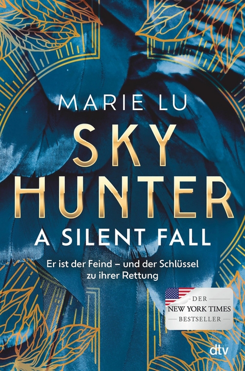 Skyhunter &ndash; A Silent Fall - Marie Lu