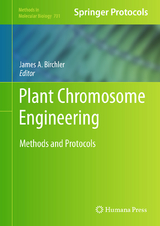 Plant Chromosome Engineering - 