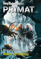 Perry Rhodan Neo 337: Atlans Schachzug -  Ruben Wickenh&auml;user