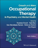 Crouch and Alers Occupational Therapy in Psychiatry and Mental Health - 