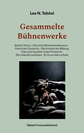 Gesammelte Bühnenwerke