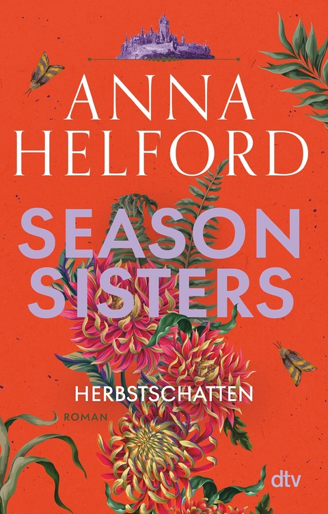 Season Sisters &ndash; Herbstschatten - Anna Helford