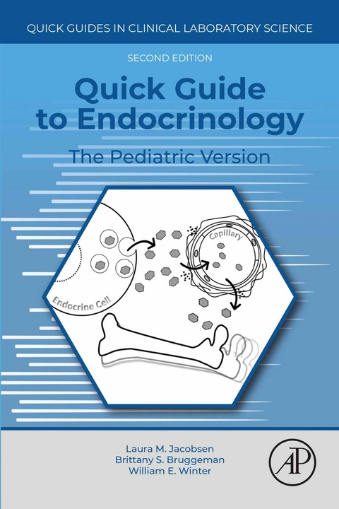Quick Guide to Endocrinology -  William Winter E,  Laura Michelle Jacobsen,  Brittany Bruggeman S