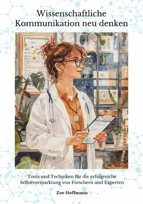 Wissenschaftliche  Kommunikation neu  denken - Zoe Hoffmann