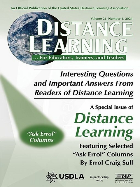 Distance Learning - 