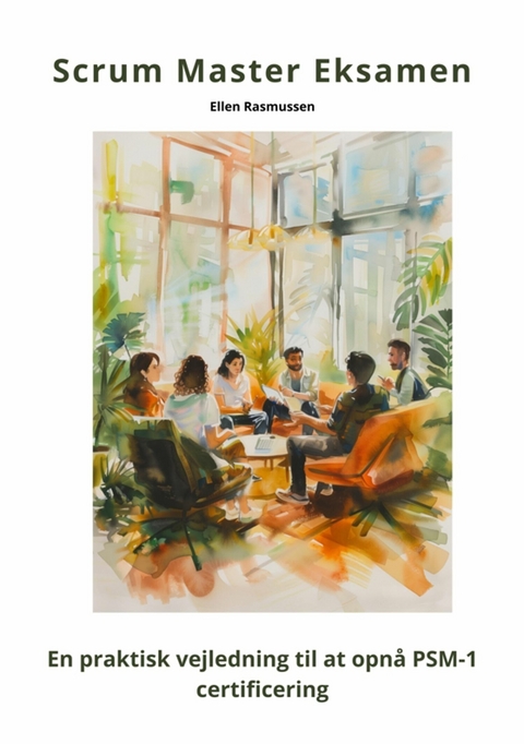 Scrum Master Eksamen - Ellen Rasmussen