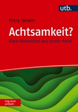 Achtsamkeit? Frag doch einfach! - Petra Jansen