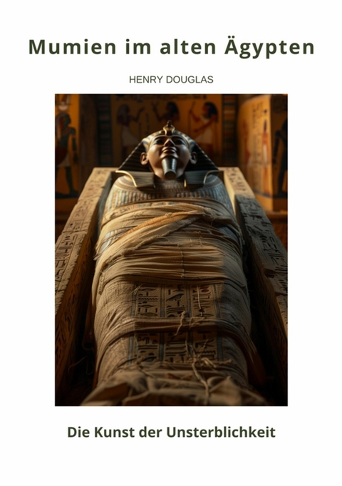 Mumien im alten &Auml;gypten - Henry Douglas