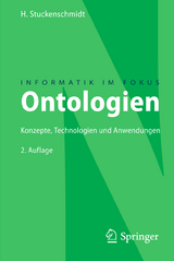 Ontologien - Heiner Stuckenschmidt