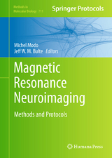 Magnetic Resonance Neuroimaging - 