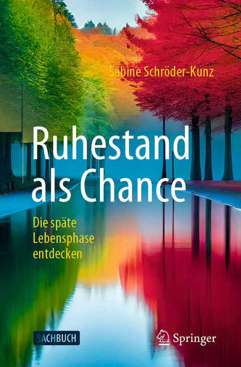 Ruhestand als Chance - Sabine Schr&ouml;der-Kunz