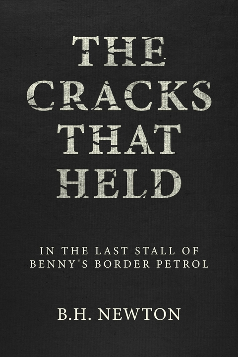 The Cracks That Held -  B.H. Newton