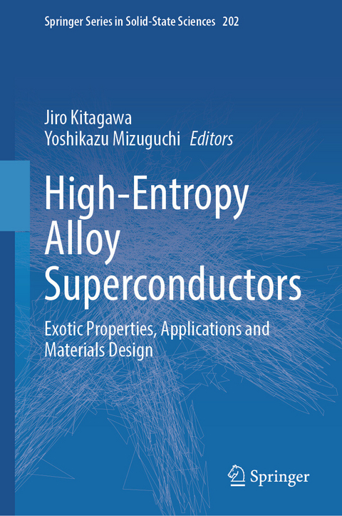 High-Entropy Alloy Superconductors - 