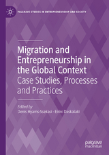 Migration and Entrepreneurship in the Global Context - 