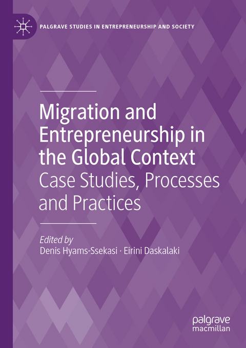 Migration and Entrepreneurship in the Global Context - 