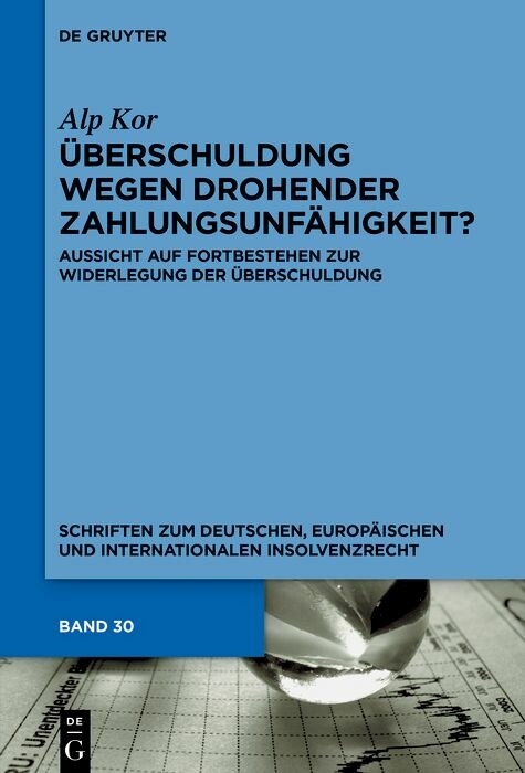 &Uuml;berschuldung wegen drohender Zahlungsunf&auml;higkeit? - Alp Kor