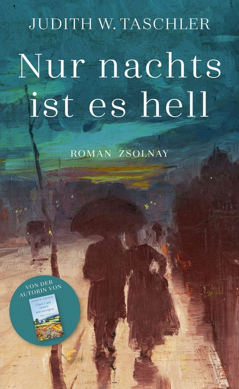 Nur nachts ist es hell - Judith W. Taschler