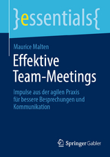 Effektive Team-Meetings - Maurice Malten