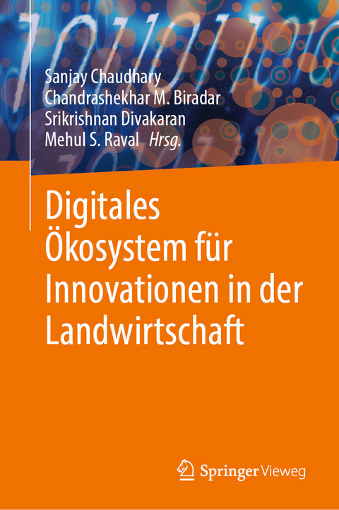 Digitales &Ouml;kosystem f&uuml;r Innovationen in der Landwirtschaft - 