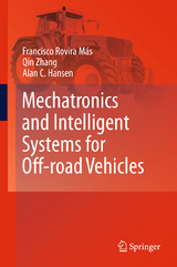 Mechatronics and Intelligent Systems for Off-road Vehicles - Francisco Rovira M&aacute;s, Qin Zhang, Alan C. Hansen