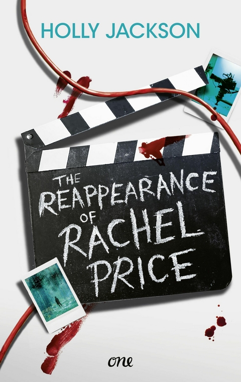 The Reappearance of Rachel Price - Holly Jackson