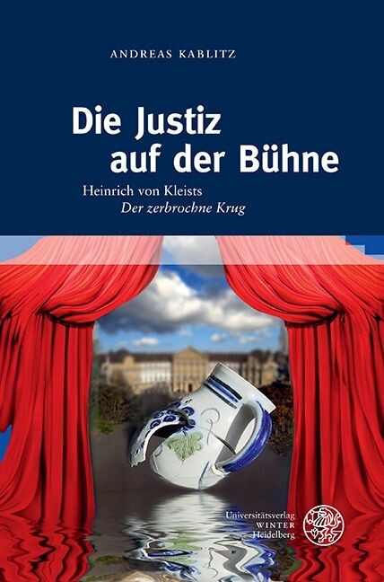 Die Justiz auf der B&uuml;hne -  Andreas Kablitz