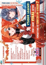 VTuber Legend: How I Went Viral after Forgetting to Turn Off My Stream Volume 7 - Nana Nanato