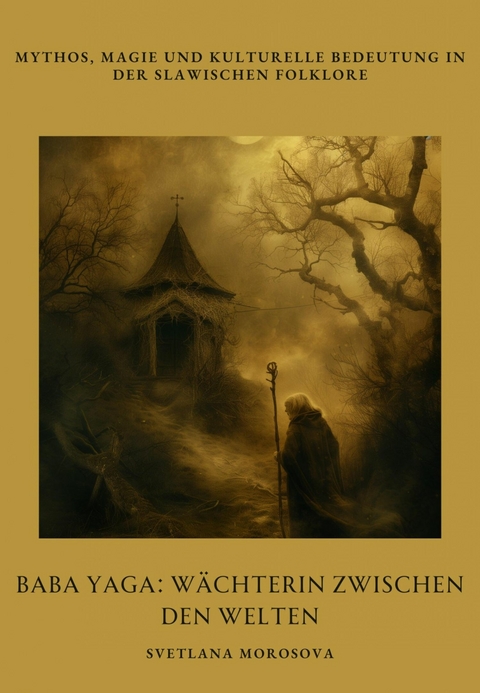 Baba Yaga: W&auml;chterin zwischen den Welten - Svetlana Morosova