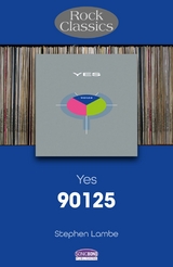 Yes 90125 -  Stephen Lambe