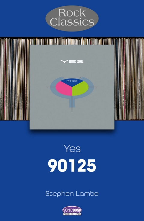 Yes 90125 -  Stephen Lambe