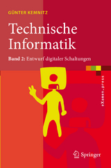 Technische Informatik - G&uuml;nter Kemnitz
