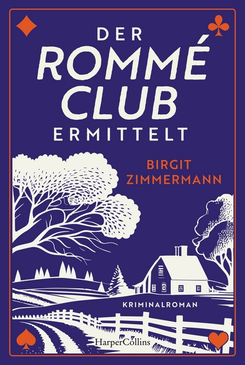 Der Romm&eacute;-Club ermittelt - Birgit Zimmermann