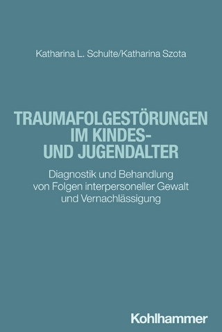 Traumafolgestörungen im Kindes- und Jugendalter