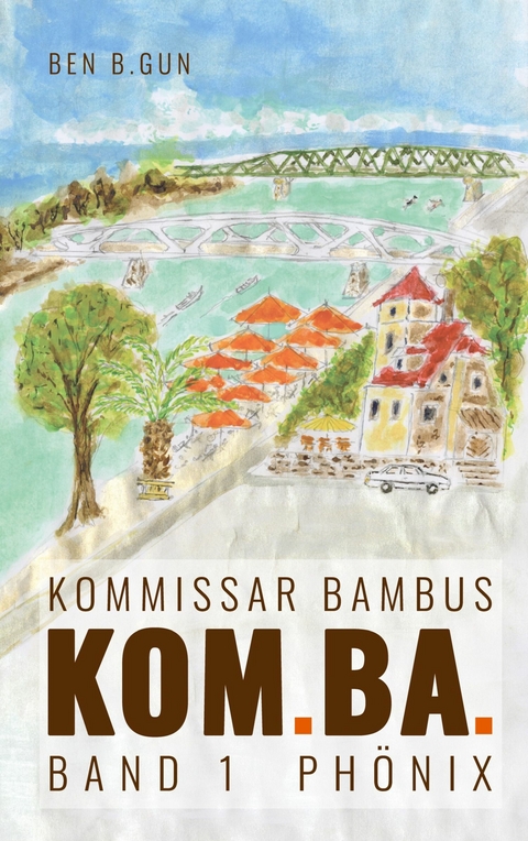 Kom.Ba. / Kommissar Bambus - Ben B. Gun