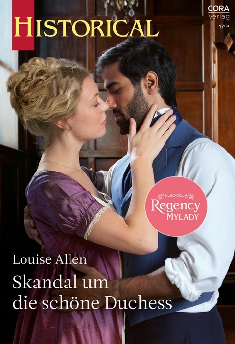 Skandal um die sch&ouml;ne Duchess - Louise Allen