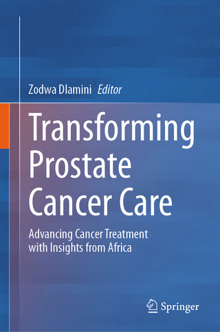 Transforming Prostate Cancer Care