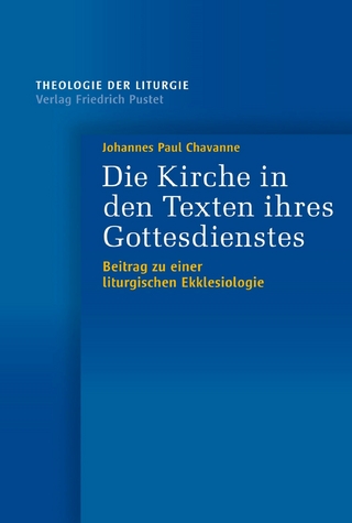Die Kirche in den Texten ihres Gottesdienstes