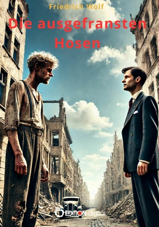 Die ausgefransten Hosen