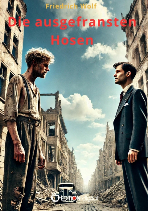 Die ausgefransten Hosen - Friedrich Wolf