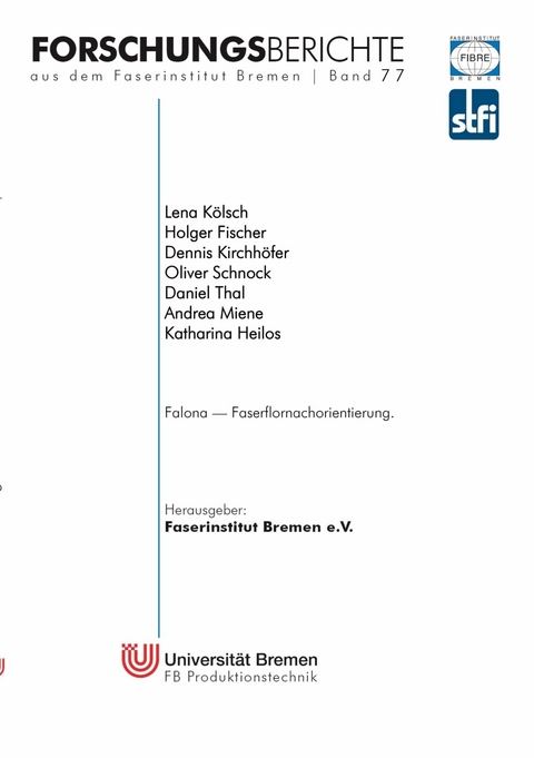 Falona -  Andrea Miene,  Daniel Thal,  Katharina Heilos,  Dennis Kirchh&ouml;fer,  Oliver Schnock