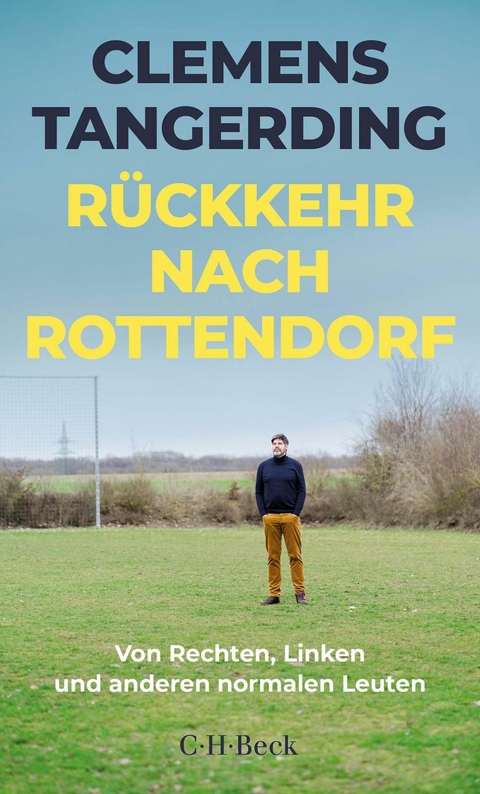 R&uuml;ckkehr nach Rottendorf - Clemens Tangerding