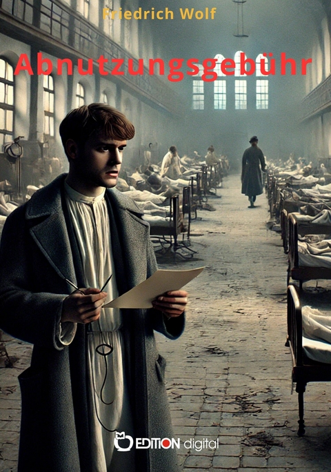 Abnutzungsgeb&uuml;hr - Friedrich Wolf