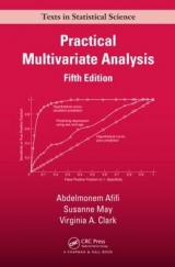 Practical Multivariate Analysis - Afifi, Abdelmonem; May, Susanne; Clark, Virginia A.