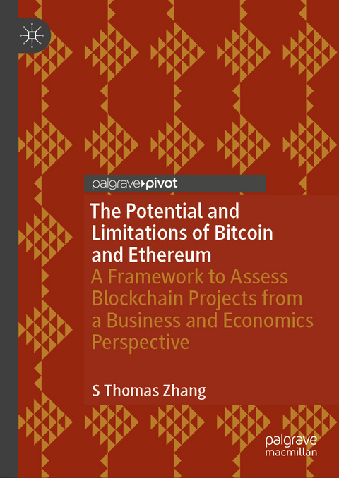 The Potential and Limitations of Bitcoin and Ethereum -  S Thomas Zhang