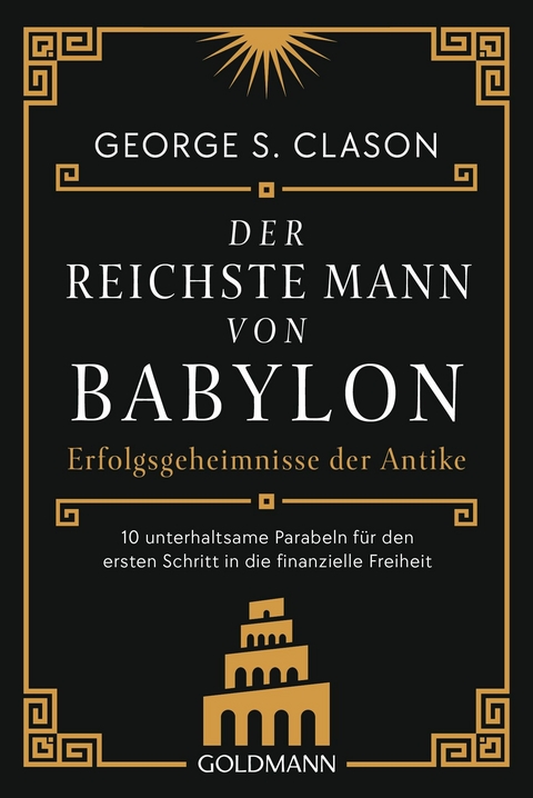 Der reichste Mann von Babylon - George S. Clason
