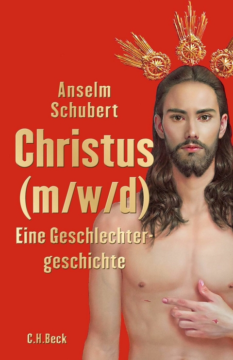 Christus (m/w/d) -  Anselm Schubert