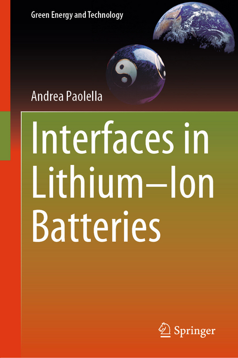 Interfaces in Lithium&ndash;Ion Batteries -  Andrea Paolella