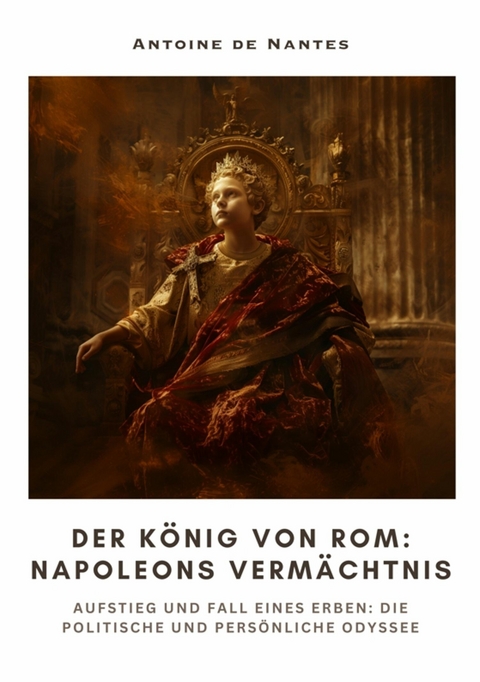 Der König von Rom:  Napoleons Vermächtnis - Antoine de Nantes