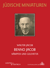 Benno Jacob - Walter Jacob
