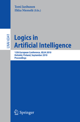 Logics in Artificial Intelligence - 